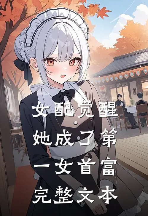 女配觉醒：她成了第一女首富完整文本