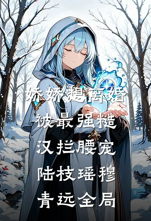娇娇想离婚，被最强糙汉拦腰宠陆枝瑶穆青远全局