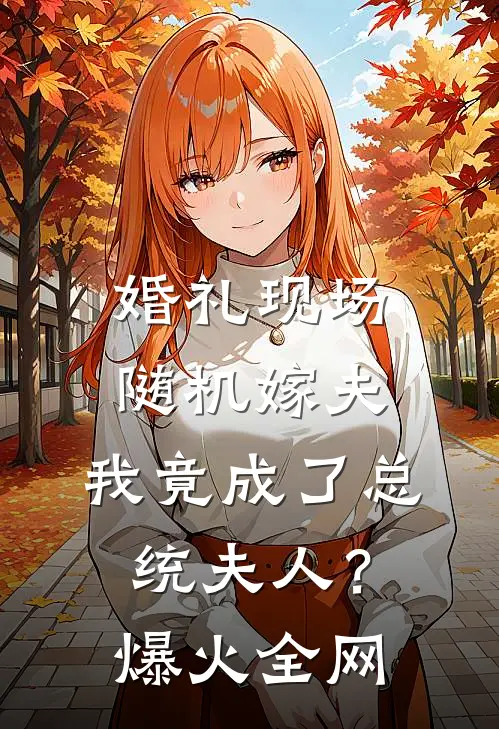 婚礼现场随机嫁夫，我竟成了总统夫人？爆火全网