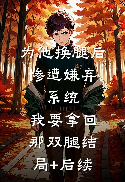 为他换腿后惨遭嫌弃，系统，我要拿回那双腿结局+后续