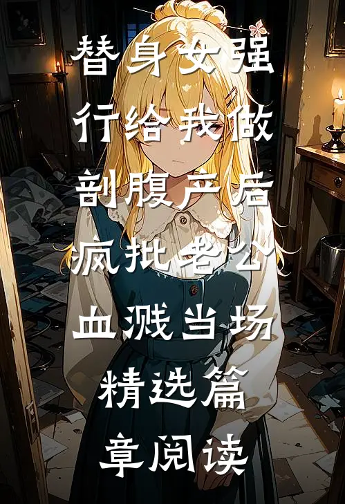 替身女强行给我做剖腹产后，疯批老公血溅当场。精选篇章阅读