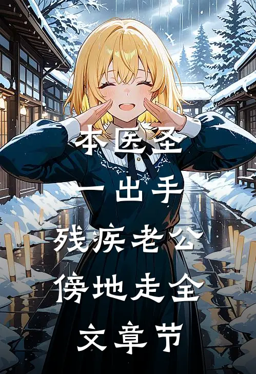 本医圣一出手，残疾老公傍地走全文章节