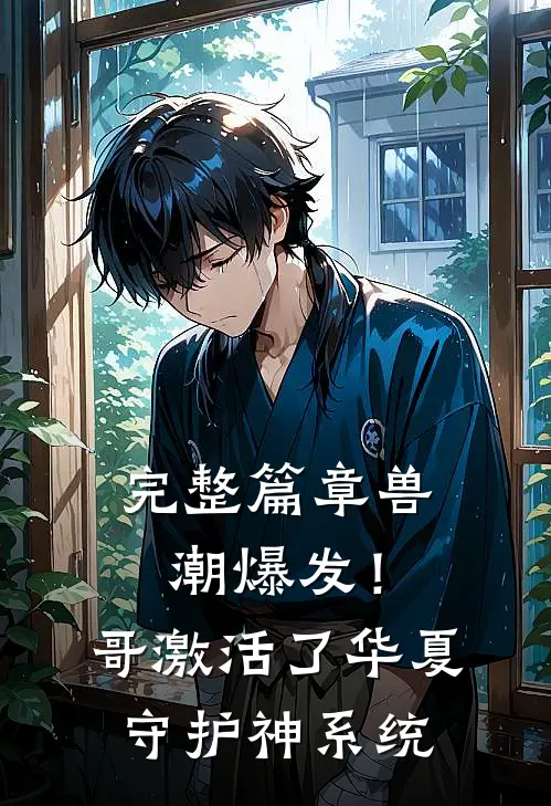 完整篇章兽潮爆发！哥激活了华夏守护神系统