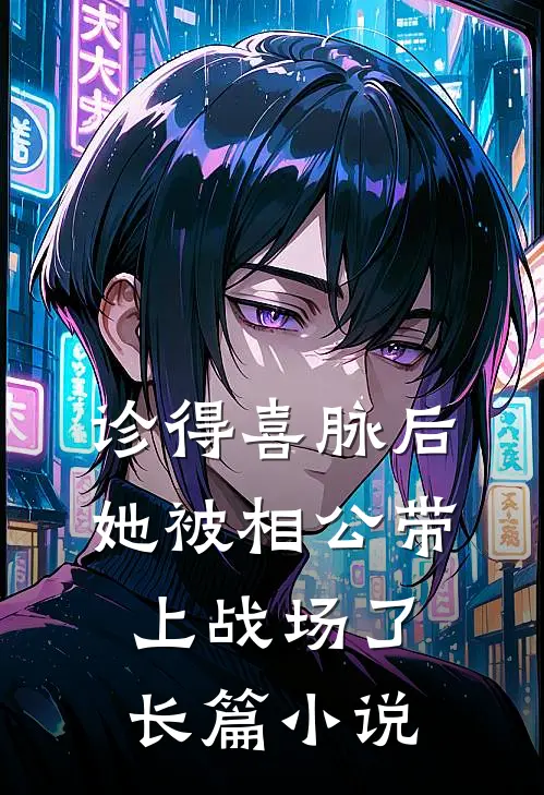 诊得喜脉后，她被相公带上战场了长篇小说