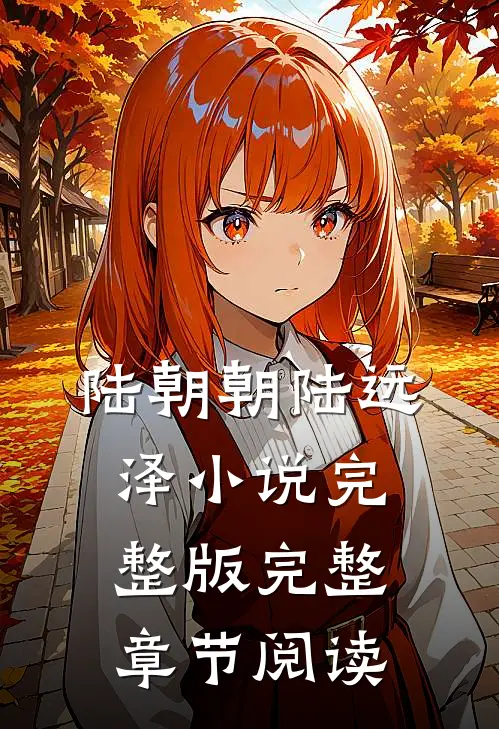 陆朝朝陆远泽小说完整版完整章节阅读