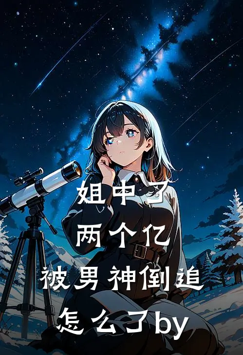 姐中了两个亿，被男神倒追怎么了by