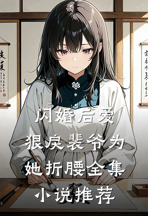 闪婚后爱：狠戾裴爷为她折腰全集小说推荐