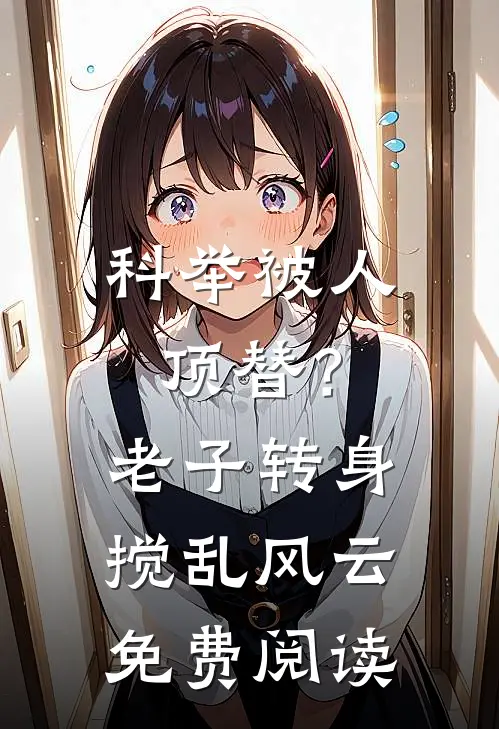 科举被人顶替？老子转身搅乱风云免费阅读