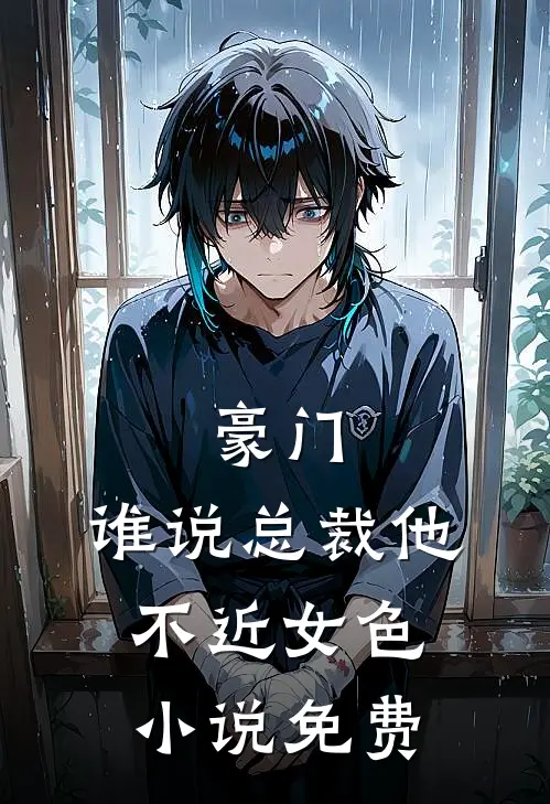 豪门：谁说总裁他不近女色小说免费