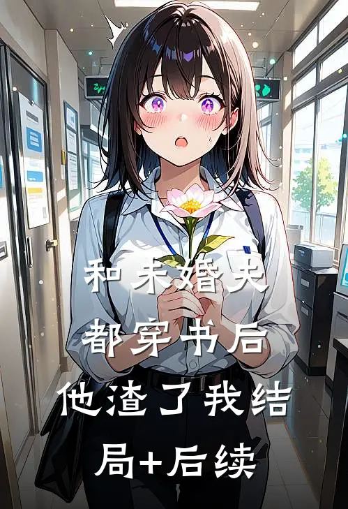 和未婚夫都穿书后，他渣了我结局+后续