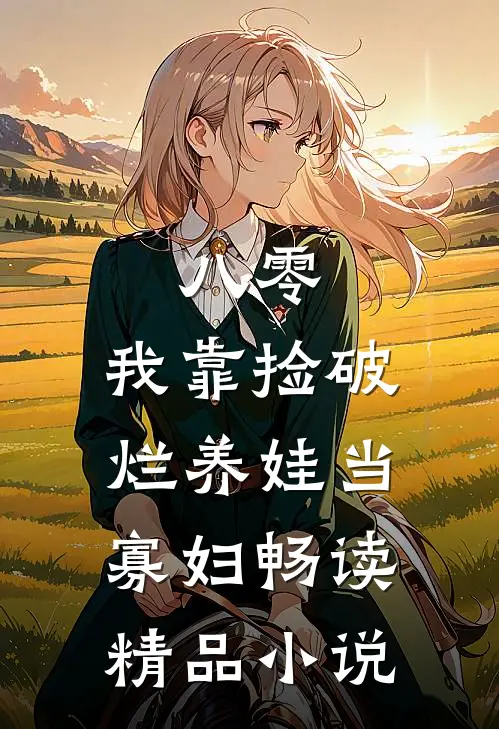 八零：我靠捡破烂养娃当寡妇畅读精品小说
