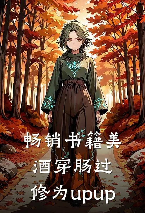 畅销书籍美酒穿肠过，修为upup