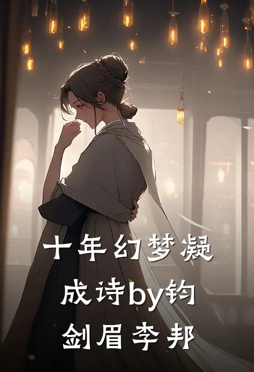 十年幻梦凝成诗by钧剑眉李邦