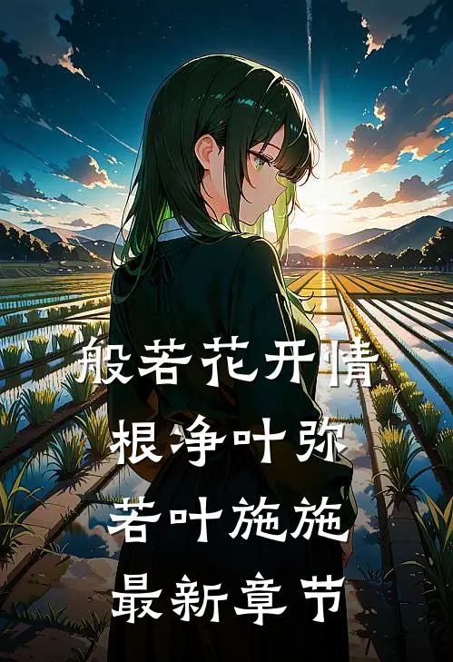 般若花开情根净叶弥若叶施施最新章节