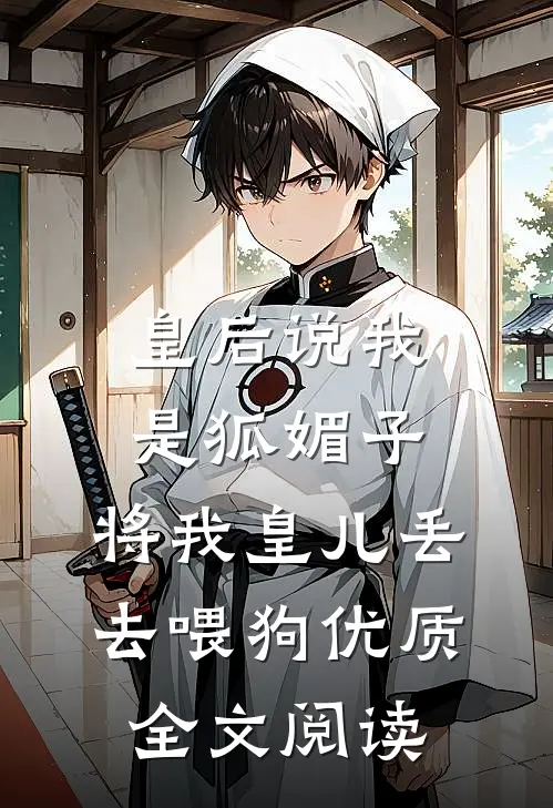 皇后说我是狐媚子，将我皇儿丢去喂狗优质全文阅读