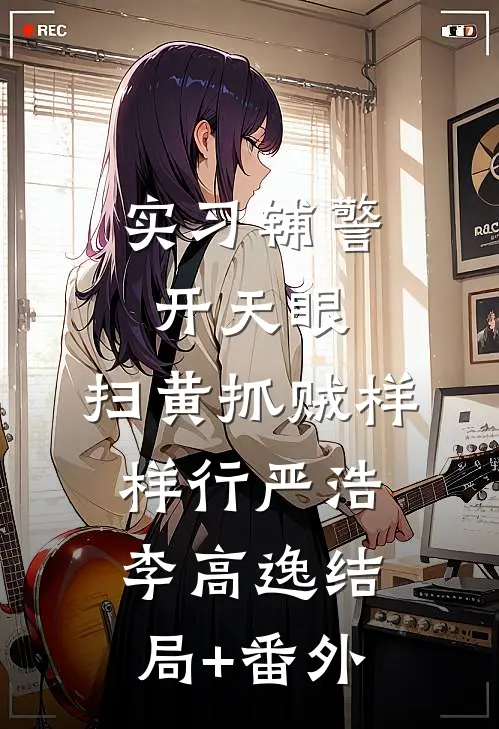 实习辅警开天眼，扫黄抓贼样样行严浩李高逸结局+番外