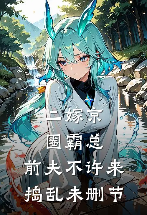 二嫁京圈霸总，前夫不许来捣乱未删节