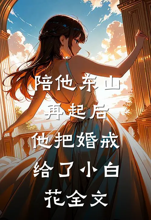 陪他东山再起后，他把婚戒给了小白花全文