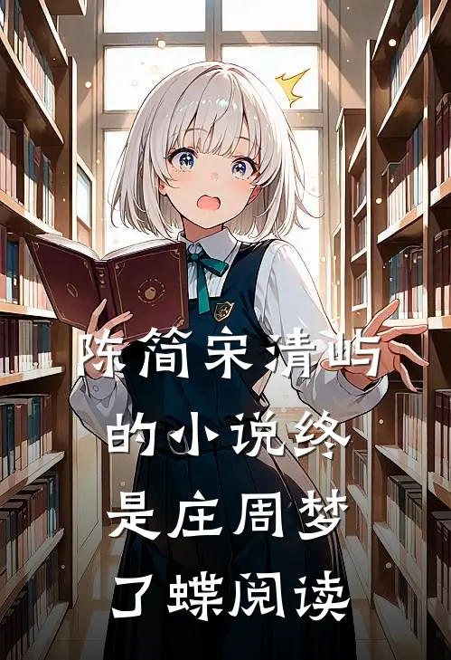 陈简宋清屿的小说终是庄周梦了蝶阅读