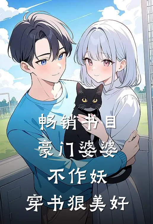 畅销书目豪门婆婆不作妖，穿书狠美好
