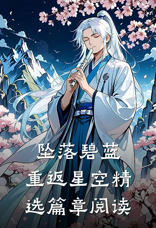 坠落碧蓝：重返星空精选篇章阅读