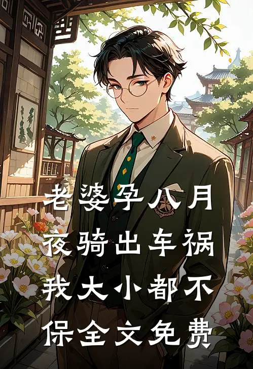 老婆孕八月夜骑出车祸，我大小都不保全文免费