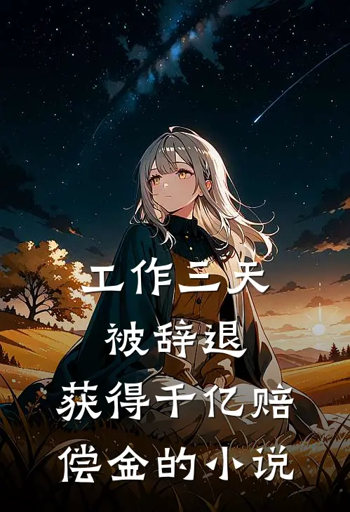 工作三天被辞退，获得千亿赔偿金的小说