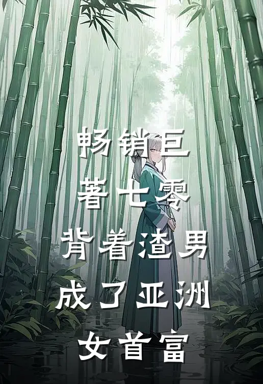 畅销巨著七零：背着渣男成了亚洲女首富