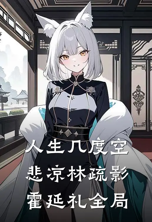 人生几度空悲凉林疏影霍延礼全局