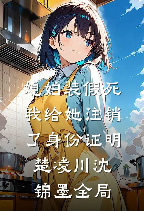 媳妇装假死，我给她注销了身份证明楚凌川沈锦墨全局