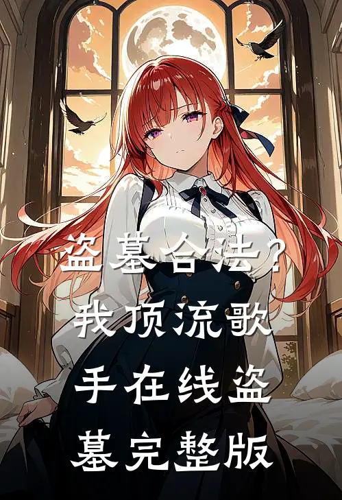 盗墓合法？我顶流歌手在线盗墓完整版