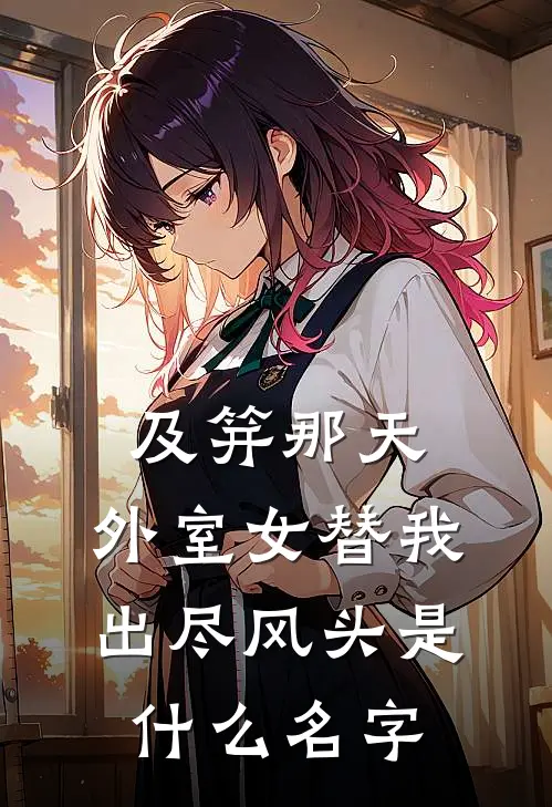 及笄那天，外室女替我出尽风头是什么名字