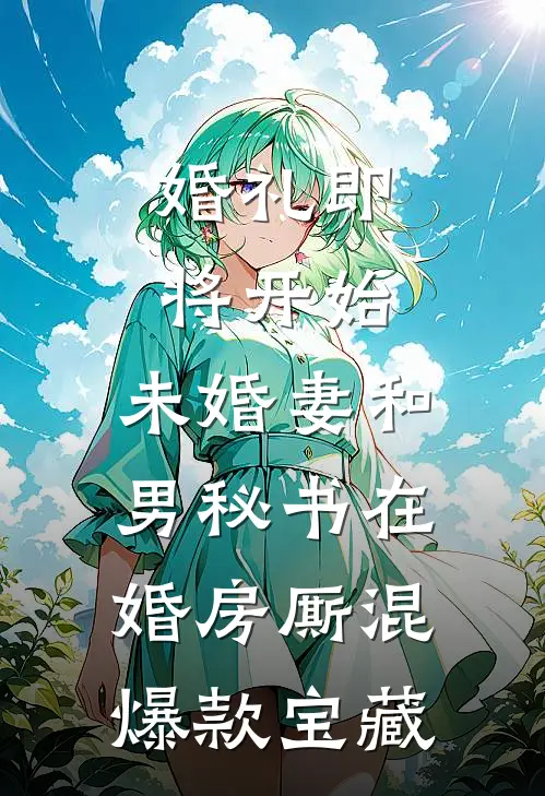 婚礼即将开始，未婚妻和男秘书在婚房厮混爆款宝藏