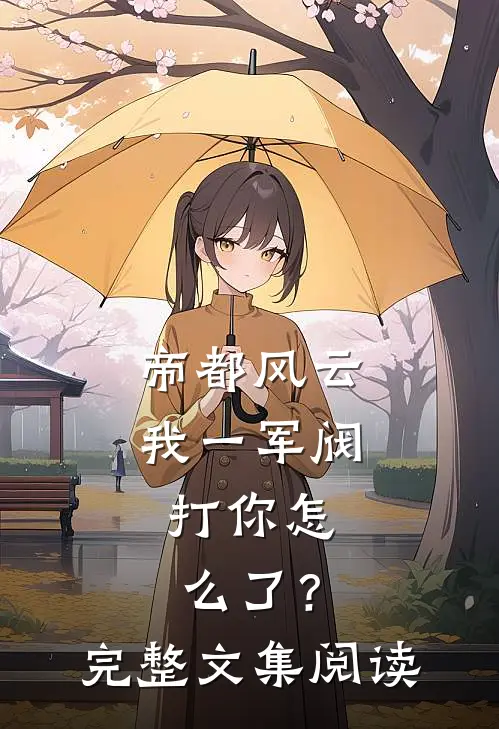 帝都风云：我一军阀，打你怎么了？完整文集阅读