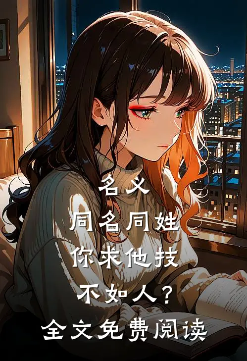 名义：同名同姓，你求他技不如人？全文免费阅读