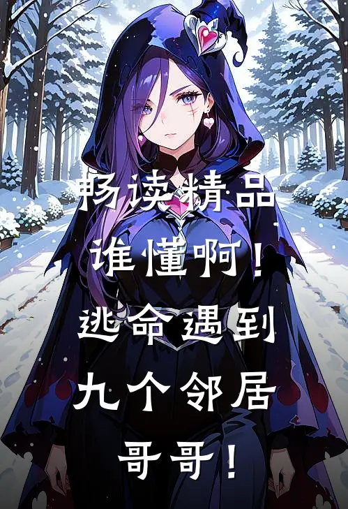 畅读精品谁懂啊！逃命遇到九个邻居哥哥！
