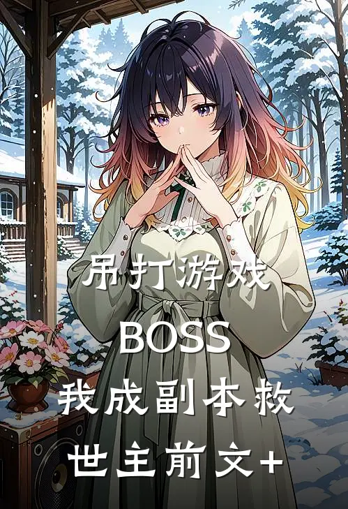 吊打游戏BOSS，我成副本救世主前文+