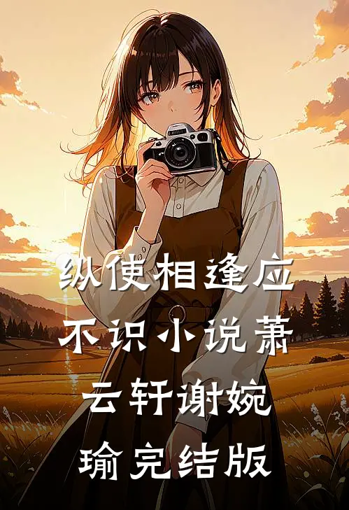 纵使相逢应不识小说萧云轩谢婉瑜完结版