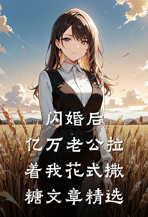 闪婚后，亿万老公拉着我花式撒糖文章精选