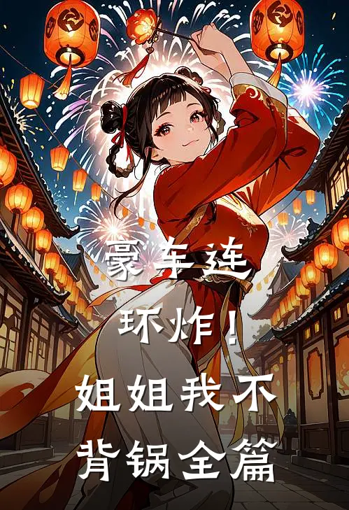 豪车连环炸！姐姐我不背锅全篇