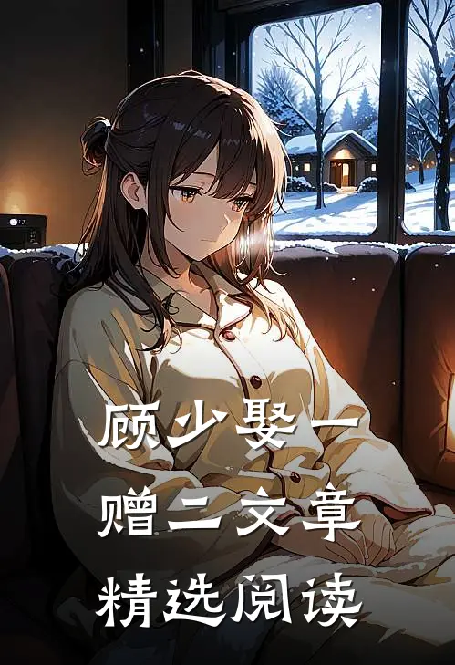顾少娶一赠二文章精选阅读
