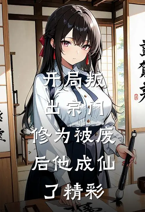开局叛出宗门，修为被废后他成仙了精彩