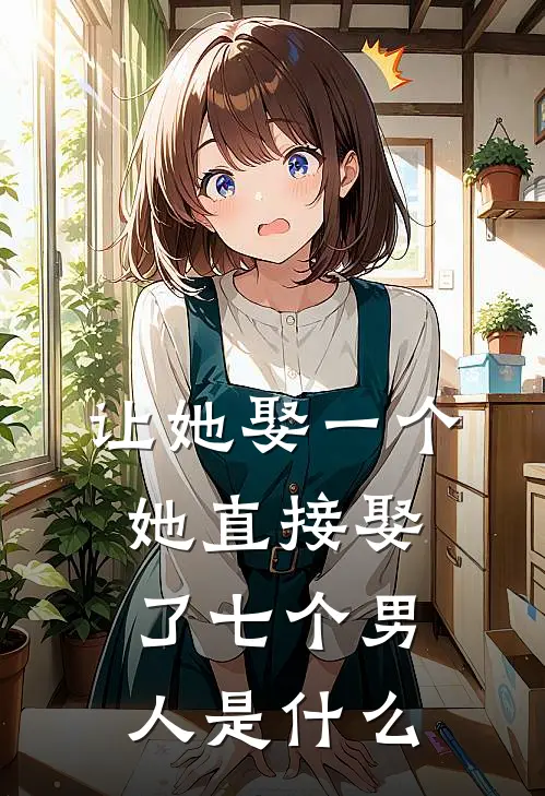 让她娶一个，她直接娶了七个男人是什么