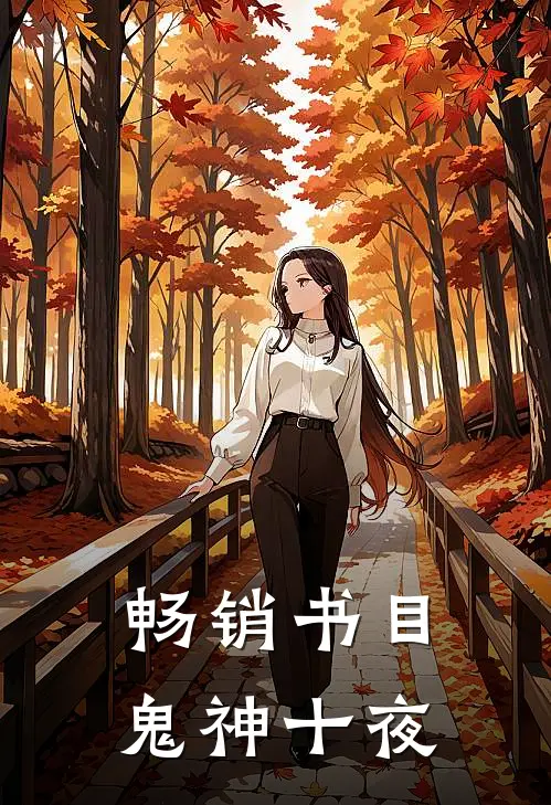 畅销书目鬼神十夜