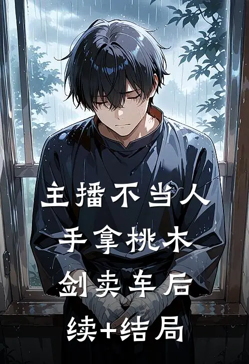 主播不当人，手拿桃木剑卖车后续+结局