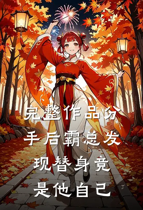 完整作品分手后霸总发现替身竟是他自己