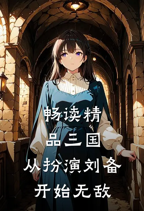 畅读精品三国：从扮演刘备开始无敌
