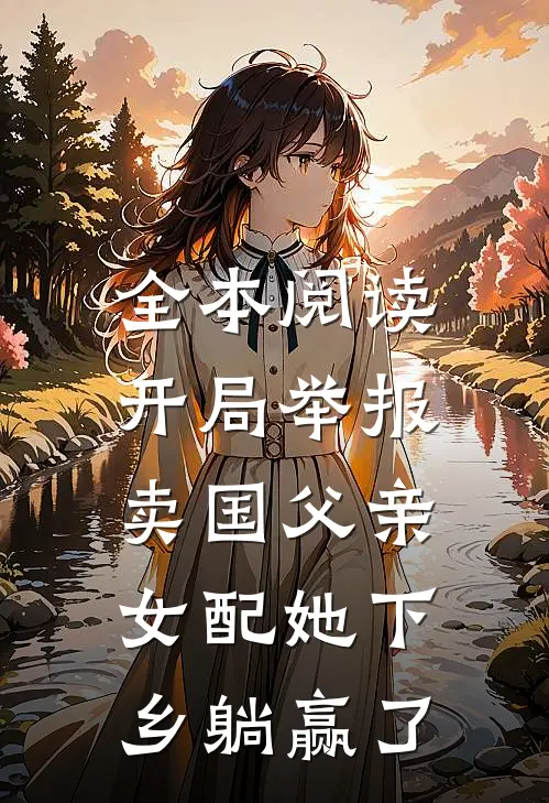 全本阅读开局举报卖国父亲，女配她下乡躺赢了