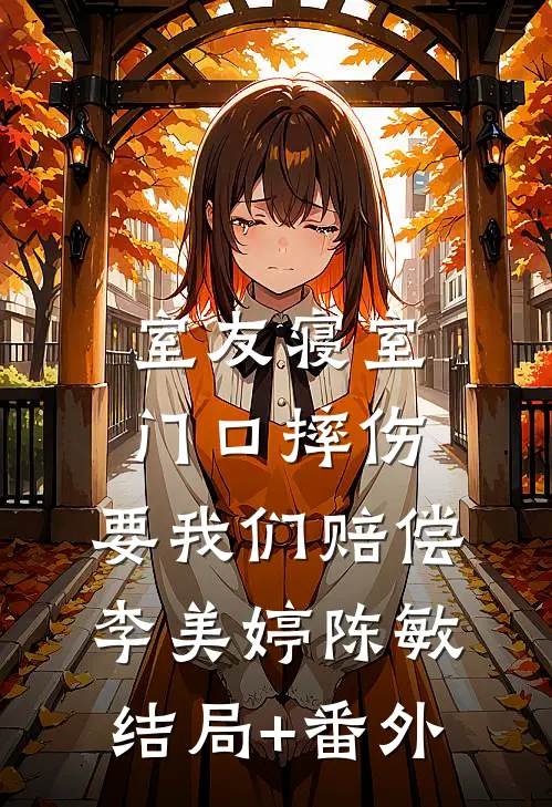 室友寝室门口摔伤，要我们赔偿李美婷陈敏结局+番外