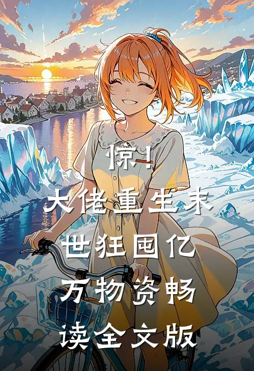 惊！大佬重生末世狂囤亿万物资畅读全文版